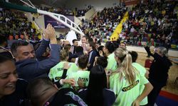 Basketbol: ING Kadınlar Türkiye Kupası
