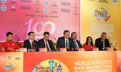 Dünya Yürüyüş Takımlar Şampiyonası Antalya'da yapılacak