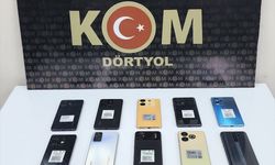 Hatay'da kaçakçılık operasyonunda 1 şüpheli yakalandı