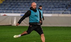 Hatayspor, Gaziantep FK maçı hazırlıklarını tamamladı