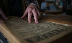 İskenderun gazetesi 77 yıldır yayın hayatını aile üyelerinin çalışmasıyla sürdürüyor