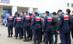 Kahramanmaraş merkezli uyuşturucu operasyonunda 15 tutuklama
