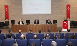 Kahramanmaraş'ta İl Koordinasyon Kurulu Toplantısı yapıldı