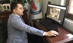 Karaisalı Kaymakamı Muhammed Huzeyfe Onur, AA'nın "Yılın Kareleri" oylamasına katıldı