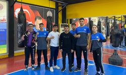Kozanlı boksörler, Türkiye Ferdi Boks Şampiyonası'na katılacak