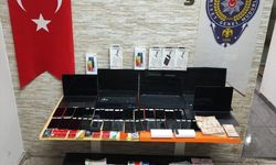 Mersin'de yasa dışı bahis oynatan 9 şüpheliden biri tutuklandı