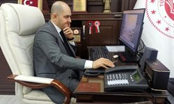 Osmaniye Cumhuriyet Başsavcısı Arısoy, AA'nın "Yılın Kareleri"ni oyladı