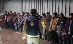 Osmaniye'de göçmen kaçakçılığı iddiasıyla 3 kişi tutuklandı
