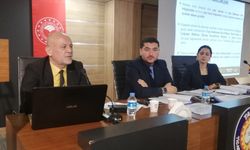 Tarsus'ta üretici ve çiftçilere kırsal kalkınma destekleri anlatıldı
