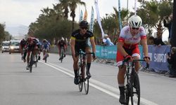 Türkiye Bisiklet Kupası 1. Etap Puanlı Yol Yarışları, Alanya'da başladı