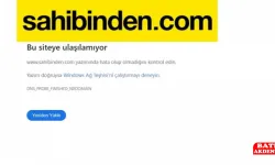Sahibinden.com çöktü mü? Sunucu erişim sorunu ile siteye erişilemiyor.. Açıklama geldi