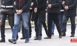 Antalya'da kırmızı bültenle aranan yabancı uyruklu 18 kişi yakalandı