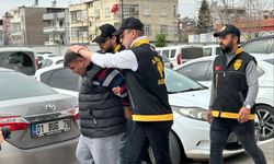 Adana Büyükşehir Belediyesi Özel Kalem Müdür Vekili Samet Güdük'ü öldüren zanlı adliyede
