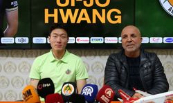 Alanyaspor, Ui-jo Hwang'i sezon sonuna kadar kiraladı