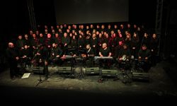 Antakya Medeniyetler Korosu afetin birinci yılında konser verdi