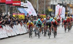 Antalya Bisiklet Turu, Antalya-Antalya etabıyla sona erdi
