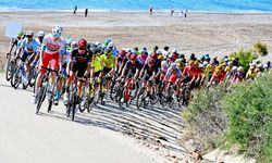 Antalya Bisiklet Turu'nun Kemer-Tahtalı etabı tamamlandı