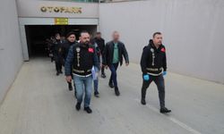 Antalya'da çeşitli suçlardan aranan ya da hüküm giyen 92 kişi yakalandı