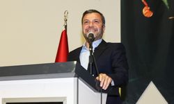 Cumhur İttifakı'nın Büyükşehir Belediye Başkan adayı Kocaispir, seçim çalışmalarını sürdürüyor