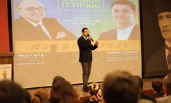 Cumhur İttifakı'nın Büyükşehir Belediye Başkan adayı Soydan'dan Erdemli'ye ziyaret