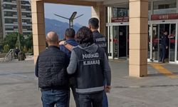 Kahramanmaraş'ta uyuşturucu operasyonunda 2 zanlı tutuklandı