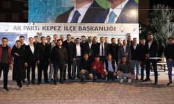 Kepez Belediye Başkan Adayı Sümer, seçim çalışmalarına başladı: