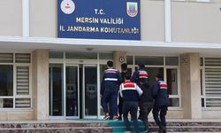 Mersin'de terör örgütü PKK/YPG operasyonunda 2  şüpheli yakalandı