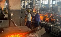 MEÜ'de savunma sanayisinde kullanılacak yerli çelik bağlantı elamanları üretiliyor