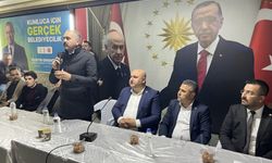 MHP Antalya Milletvekili Durgun, Kumluca'da Cumhur İttifakı için destek istedi