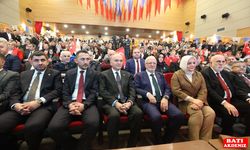 AK Parti'nin ilçe ve belde belediye başkan adayları tanıtıldı