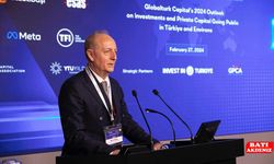 Cumhurbaşkanlığı Yatırım Ofisi Başkanı Dağlıoğlu Globalturk Capital'in Londra'daki konferansında konuştu: