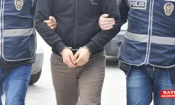 Alanya'da kesinleşmiş hapis cezası bulunan firari hükümlü yakalandı