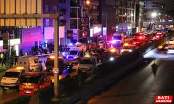 5 otomobil ile skuterin karıştığı kazada 2 kişi öldü, 7 kişi yaralandı
