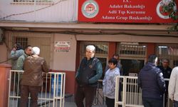 Adana'da eski eşini tabancayla öldüren zanlı tutuklandı