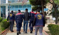 Adana'da kesinleşmiş hapis cezası bulunan 10 kişi yakalandı