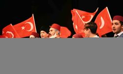 Antalya'da İstiklal Marşı'nın Kabulü ve Mehmet Akif Ersoy'u Anma Günü kutlandı