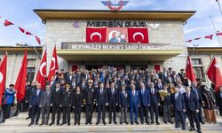 Atatürk'ün Mersin'e gelişinin 101. yıl dönümü kutlandı