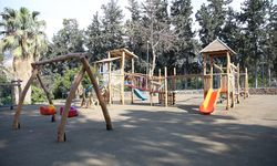 Bakan Özhaseki, Hatay İskenderun'da park açılışında konuştu: