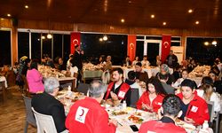 Belen Kaymakamı Yılmaz, yetim çocuklarla iftarda buluştu