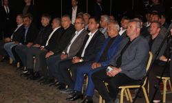 Cumhur İttifakı Antalya Büyükşehir Belediye Başkan adayı Tütüncü, Serik'te konuştu:
