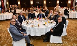Cumhur İttifakı'nın Antalya merkez ilçe belediye başkan adayları projelerini anlattı