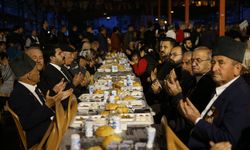 Enerji ve Tabii Kaynaklar Bakanı Bayraktar, Hatay'da iftar programında konuştu: