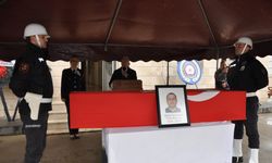 Gazipaşa'da vefat eden polis memurunun cenazesi Hatay'a gönderildi