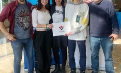 Göynük Fen Lisesi öğrencilerinin projesi, TÜBİTAK yarışında bölge birincisi oldu