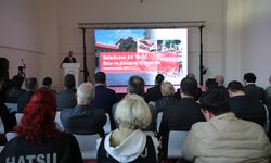 Hatay Büyükşehir Belediye Başkanı Lütfü Savaş, projelerini tanıttı