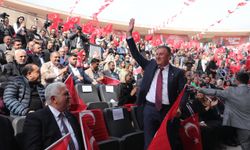 Hatay'da CHP'nin belediye başkan adayları projelerini tanıttı