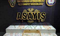 Hatay'da kumar oynayan 22 kişiye para cezası verildi