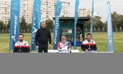 Para Okçuluk Federasyon Kupası, Antalya'da sona erdi