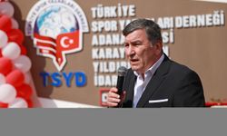 TSYD Adana Şubesi yeni idari binasının açılışı yapıldı