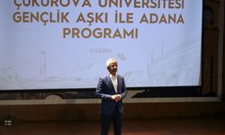 Ulaştırma ve Altyapı Bakanı Uraloğlu, Adana'da gençlerle buluştu:
